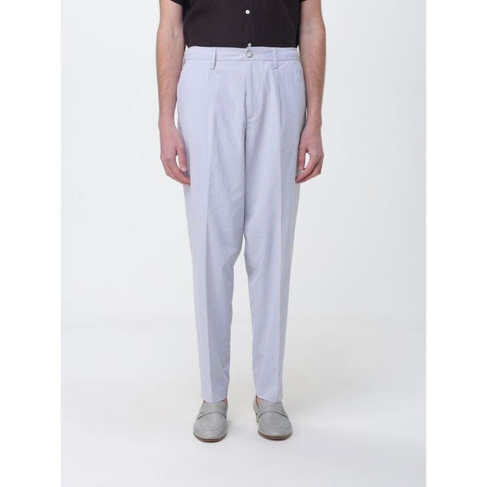 Re-Hash Pants Men Gnawed Blue